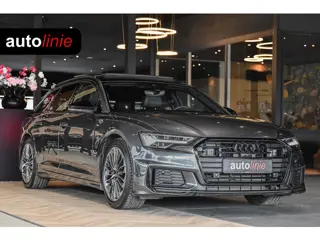 Audi A6 Avant 55 TFSI e quattro Competition S-Line, Pano, B&O, 360 3D, ACC, HUD, Memory, Trekhaak, M