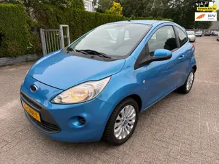 Ford Ka 1.2 Cool&Sound AIRCO LMV NAP