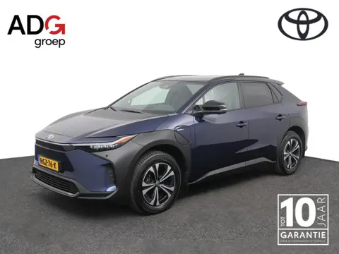 Toyota bZ4X Business Plus 71 kWh | Navigatie | 360  graden camera | Parkeersensoren en camera |