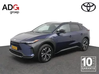 Toyota bZ4X Business Plus 71 kWh | Navigatie | 360  graden camera | Parkeersensoren en camera |