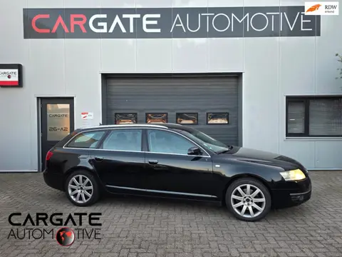 Audi A6 Avant 3.2 FSi quattro edition|Automaat|Leer|