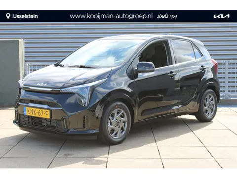 Kia Picanto 1.0 GDi DynamicPlusLine Nieuw direct rijden rijklaar prijs