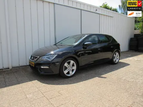 SEAT Leon 1.8 TSI FR Automaat Carplay led koplampen 2017