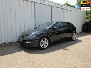 SEAT Leon 1.8 TSI FR Automaat Carplay led koplampen 2017