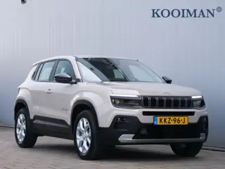 Jeep Avenger 1.2 e-Hybrid Altitude 100 Pk Automaat Apple Carplay / 17 inch / Camera