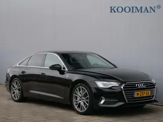 Audi A6 Limousine 55 TFSI quattro Sport S line edition 20 Inch / LED / Leder / Camera
