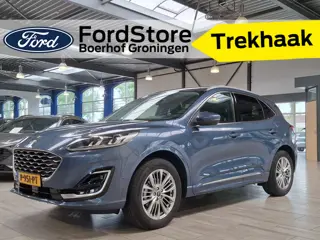 Ford Kuga 2.5 PHEV Vignale | Trekhaak | Winter Pack | El. a. klep | B&O | Adapt. LED | Adapt. Cruise