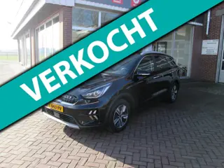 Kia Niro 1.6 GDi Hybrid DynamicPlusLine