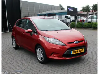 Ford Fiesta 1.25 Limited AIRCO ❄ Splinternieuwe APK ✨