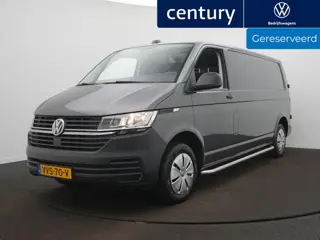 Volkswagen Bedrijfswagens Transporter 2.0 TDI L2H1 28 Bijrijdersbank - Apple Carplay/Android Auto - 