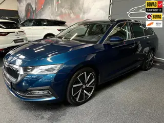 Skoda Octavia Combi 1.4 TSI Style iV Hybride 204 PK APPLE CARPLAY