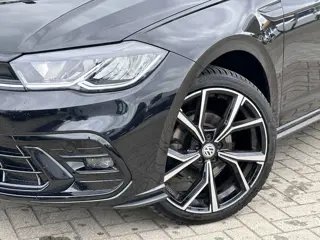 Volkswagen Polo 1.0 TSI R-Line Business (bj 2022)