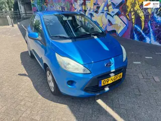 Ford Ka 1.2 Cool&Sound airco en 148.000 km n.a.p boeken aanwezig dab+ radio riem vervangen rijd heer