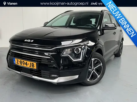 Kia Niro 1.6 GDi Hybrid DynamicLine met Trekhaak