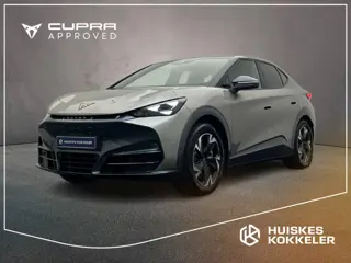 CUPRA Tavascan Business 286pk Automaat Adaptive cruise control, Navigatie, Achteruitrijcamera, Elekt
