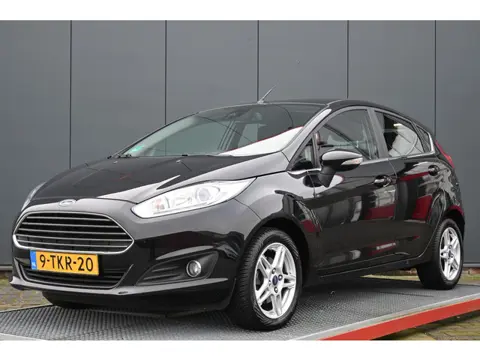 Ford Fiesta 1.0 EcoBoost Titanium (bj 2014)