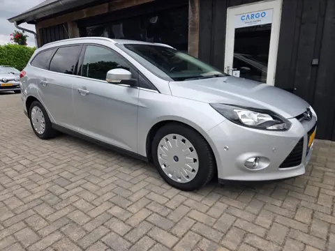 Ford Focus 1.6 TDCi Titanium