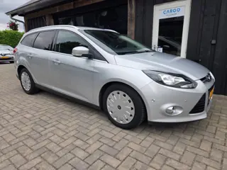 Ford Focus 1.6 TDCi Titanium