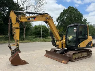 Caterpillar 307C (bj 2007)