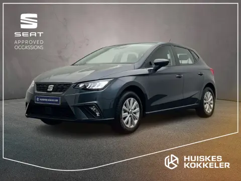 SEAT Ibiza Style Plus 1.0 TSI 95pk Cruise control, Airco, Parkeersensor achter, DAB, Radio, Bluetoot