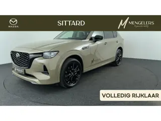 Mazda CX-60 2.5 e-SkyActiv PHEV Homura Business Edition | Rijklaar