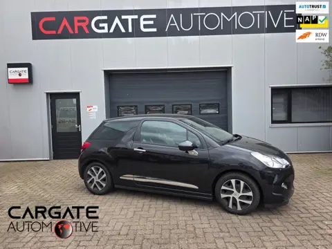 Citroen DS3 1.6 e-HDi So Chic|LEER|NAVI|NAP|PANO|APK|LAGE-KMSTAND