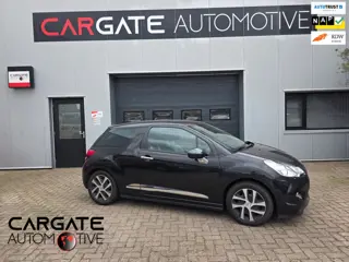 Citroen DS3 1.6 e-HDi So Chic|LEER|NAVI|NAP|PANO|APK|LAGE-KMSTAND