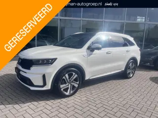 Kia Sorento 1.6 T-GDI Plug-in Hybrid 4WD ExecutiveLine 7p.