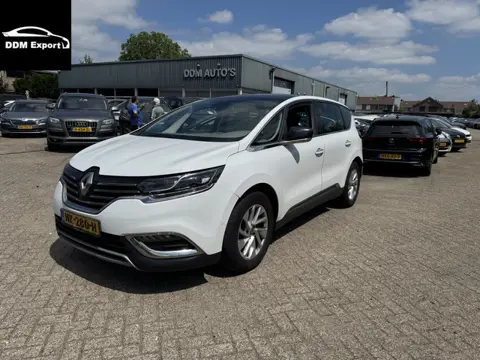 Renault Espace 1.6 dCi Dynamique 7p. (bj 2015)