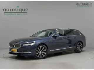 Volvo V90 2.0 T6 AWD Inscription Expression | panorama | leder | navi | trekhaak | auto-pilot |