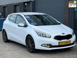 Kia Cee'd 1.6 GDI Comfort Pack AIRCO CRUISE TREKHAAK