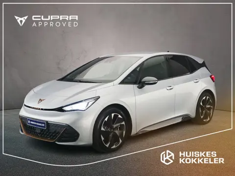 CUPRA Born Business Limited 63 kWh 230pk Automaat Adaptive cruise control, Achteruitrijcamera, LED k