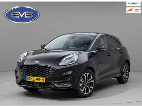 Ford PUMA 1.0 EcoBoost Hybrid ST-Line X