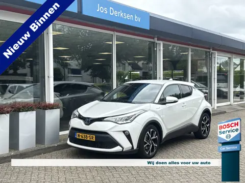 Toyota C-HR 1.8 Hybrid Dynamic - Camera | CarPlay | Dodehoek | LED | PDC v+a