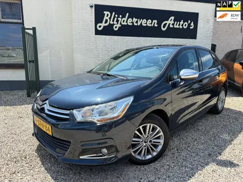 Citroen C4 1.4 VTi Collection Clima | Navi | Leer | PDC | LM