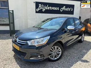 Citroen C4 1.4 VTi Collection Clima | Navi | Leer | PDC | LM