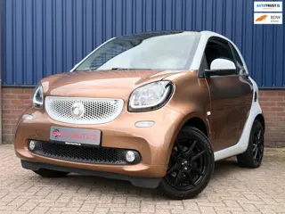 Smart Fortwo 1.0 Passion Airco, Pano Dak, Stoelverwarming