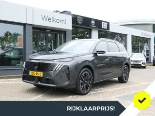Peugeot 5008 1.2 Hybrid 145pk Allure Automaat | 7 persoons | Camera | Apple Carplay/ Android Auto