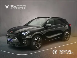CUPRA Terramar Business 1.5 TSI eHybrid 204pk DSG Automaat Trekhaak, Panoramadak, Adaptive cruise co