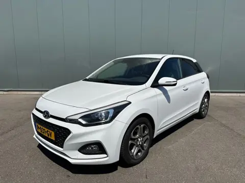 Hyundai i20 1.2 HP i-Motion MOTOR NOT GOOD | EXPORT PRICE EX BPM !