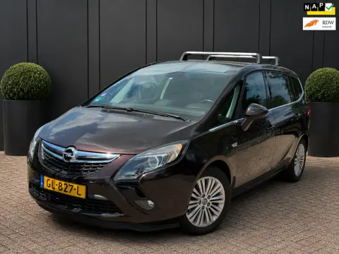 Opel Zafira Tourer 1.4 Business+ 7PERS NAVI CAMERA CRUISE APK 06-2027