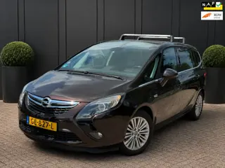 Opel Zafira Tourer 1.4 Business+ 7PERS NAVI CAMERA CRUISE APK 06-2027