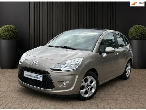 Citroen C3 1.6 VTi Exclusive AUTOMAAT CLIMA CRUISE