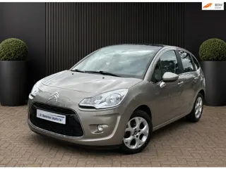 Citroen C3 1.6 VTi Exclusive AUTOMAAT CLIMA CRUISE