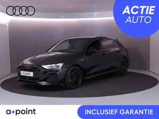 Audi A3 Sportback 40 TFSI e S edition 204 pk S-tronic | Privatelease vanaf €574,- | SOH 100%| Parkee
