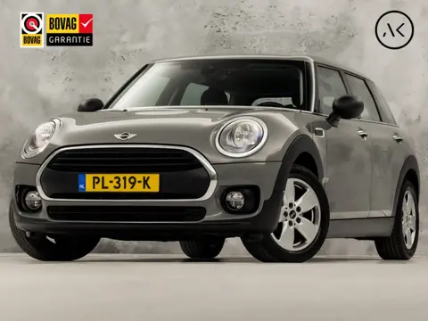 MINI Clubman 1.5 One Sport (NAVIGATIE, CLIMATE, LEDER, SPORTSTOELEN, CRUISE, PARKEERSENSOREN, NIEUWS