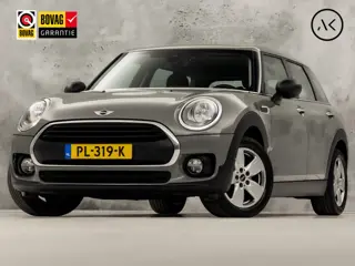 MINI Clubman 1.5 One Sport (NAVIGATIE, CLIMATE, LEDER, SPORTSTOELEN, CRUISE, PARKEERSENSOREN, NIEUWS