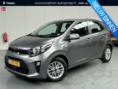 Kia Picanto 1.0 DPi DynamicLine
