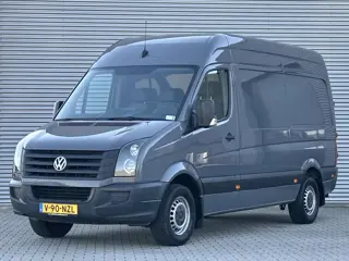 Volkswagen Crafter 35 2.0 TDI L2H2