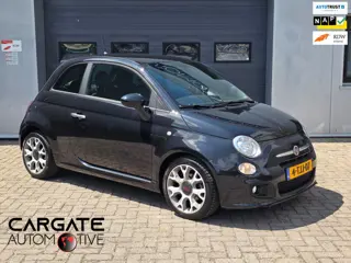 Fiat 500 0.9 TwinAir Turbo 500S